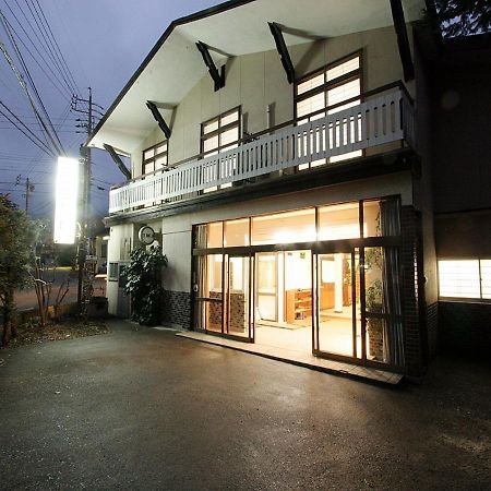 Ougiya Ryokan Хакуба Екстериор снимка