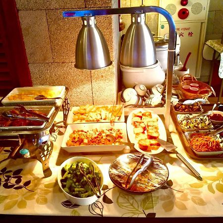 Ougiya Ryokan Хакуба Екстериор снимка