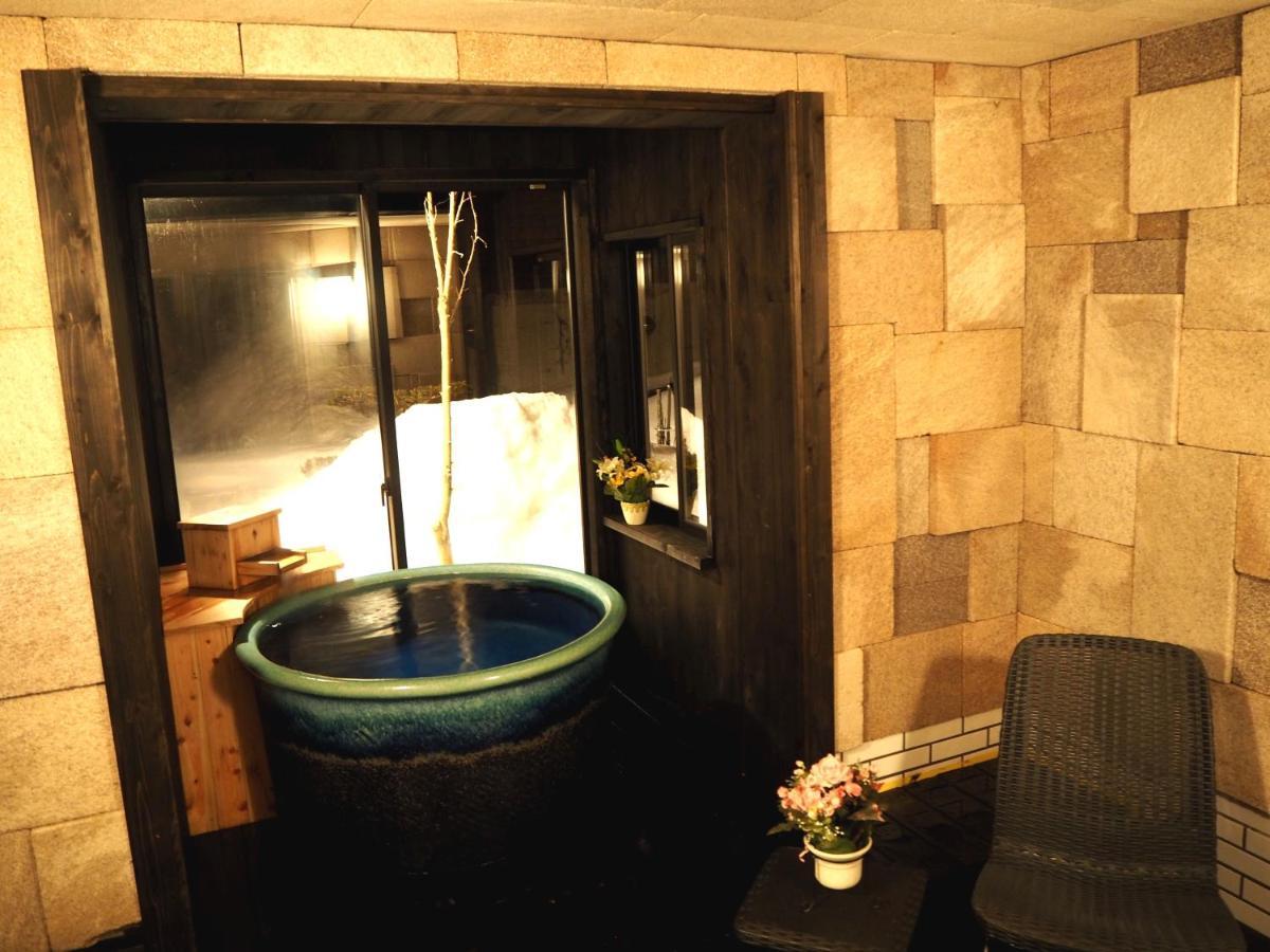 Ougiya Ryokan Хакуба Екстериор снимка