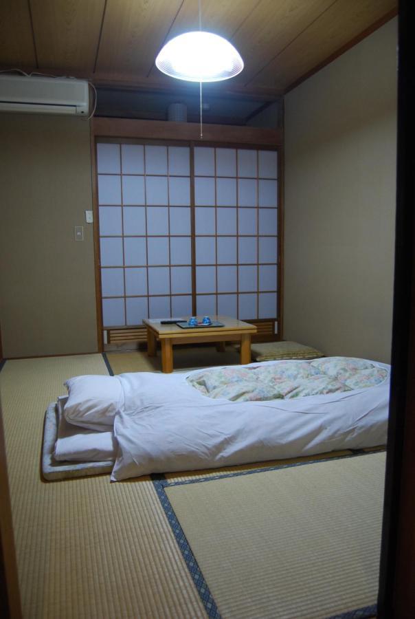 Ougiya Ryokan Хакуба Екстериор снимка