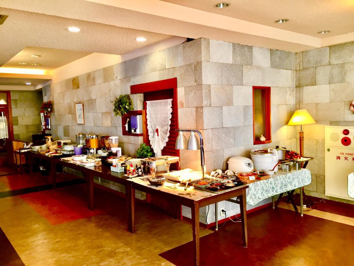 Ougiya Ryokan Хакуба Екстериор снимка